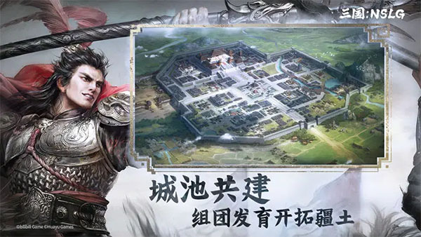 三国NSLG(3)