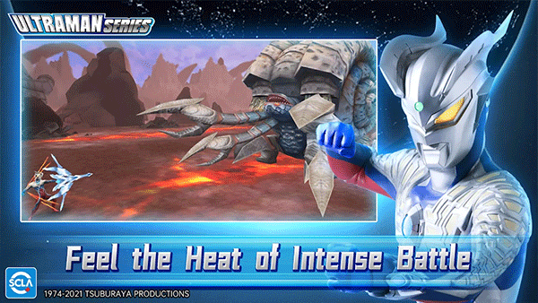 Ultraman國際服最新版