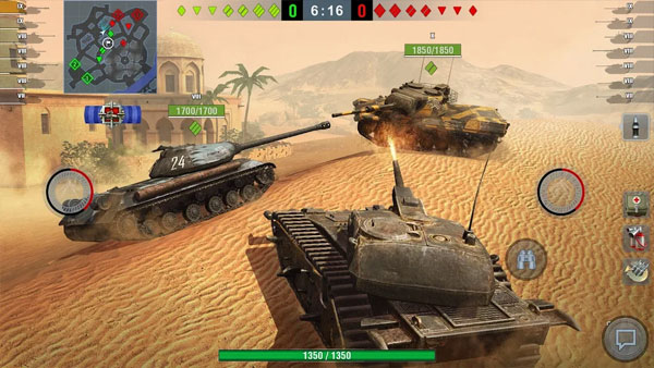 World of Tanks Blitz國際服