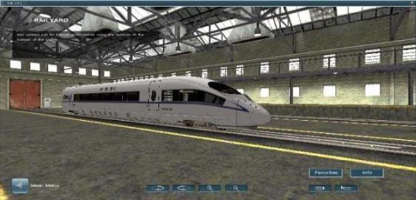 實況列車模擬手機版
