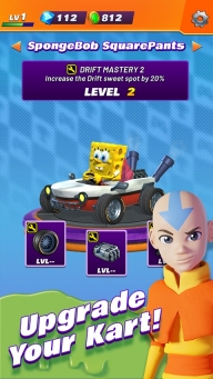 尼克卡通賽車手(Nickelodeon Kart Racers)