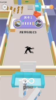 小小怪物游戲