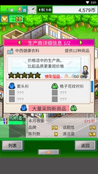 时尚洋品店物语