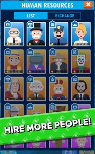 空闲银行大亨最新版