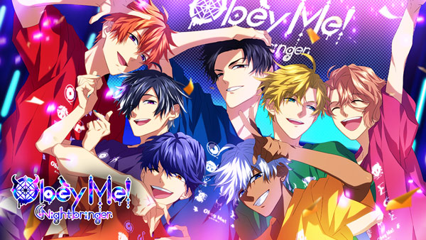 Obey Me Nightbringer最新版