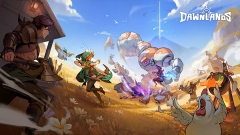 Dawnlands最新版