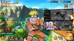 閃投部落忍者世界最新版