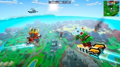 3D像素射击最新版图1