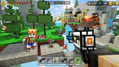 3D像素射击最新版图2