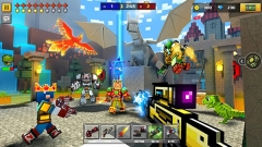 3D像素射击最新版图3