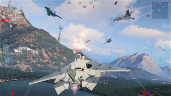 搏击长空中文版