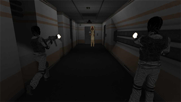 SCP秘密实验室