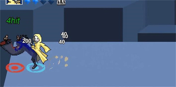 像素火影三船图1