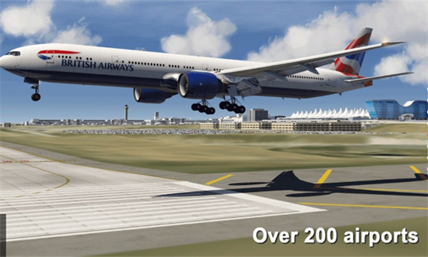 航空模拟器图1