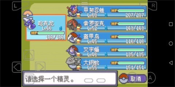  口袋妖怪最強(qiáng)進(jìn)化3.0中文版