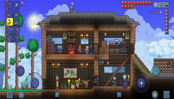 泰拉瑞亞1.4.4.9版