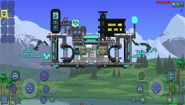 泰拉瑞亞1.4.4.9版