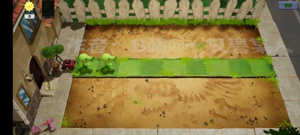 植物大戰僵尸現實版