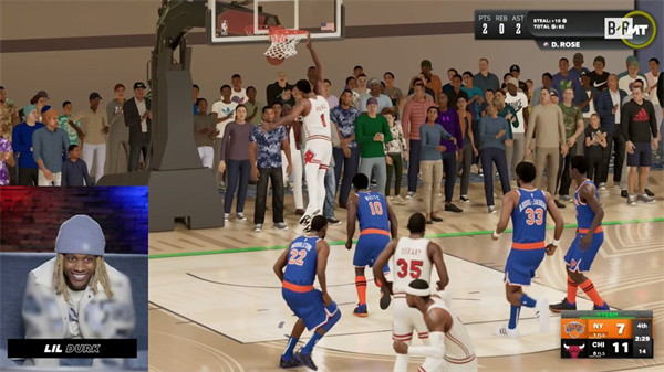 nba2k23免費版
