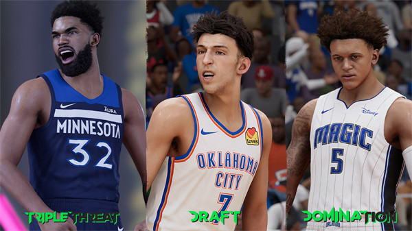 nba2k23免費版