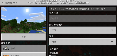 我的世界版