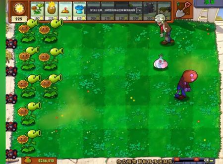 植物大戰僵尸無盡版