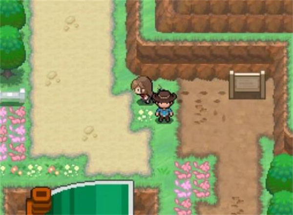 口袋妖怪蛋白石中文版