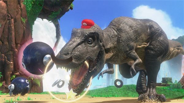 超级马里奥奥德赛中文版