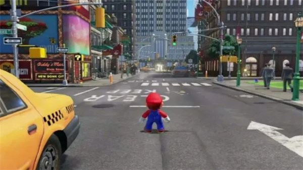 超级马里奥奥德赛中文版