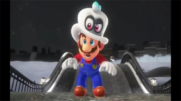 超级马里奥奥德赛中文版