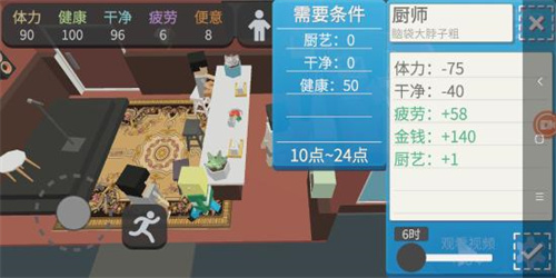 属性与生活(1)