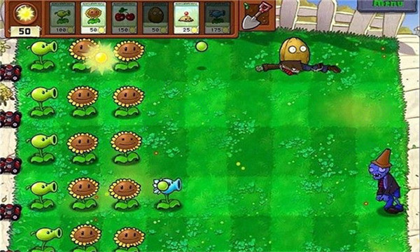 植物大战僵尸s版