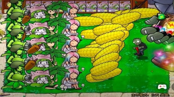 植物大战僵尸手机版
