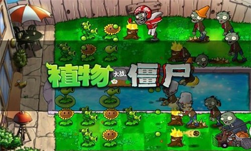 植物大战僵尸原版(3)