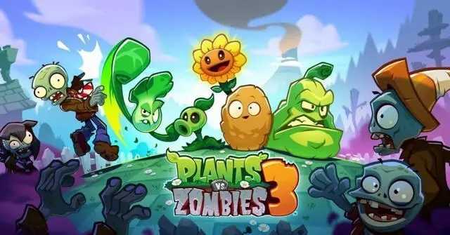植物大战僵尸2绿色版