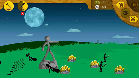 火柴人战争遗产mod(3)