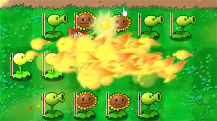 植物大戰(zhàn)僵尸鬼畜全明星手機(jī)版