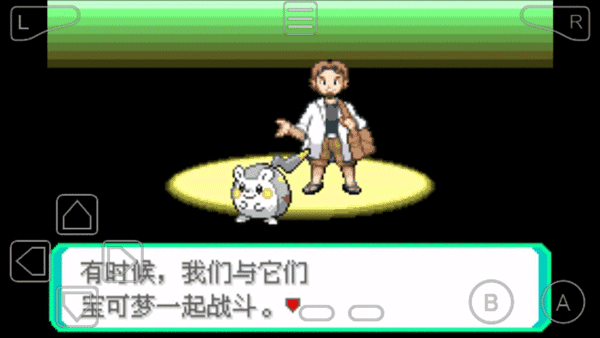 口袋妖怪綠寶石漢化版