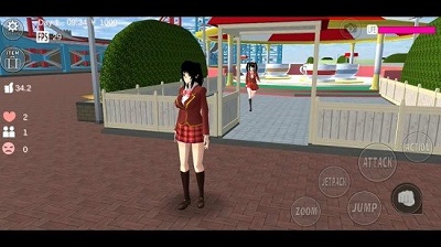 櫻花校園模擬器全解鎖版