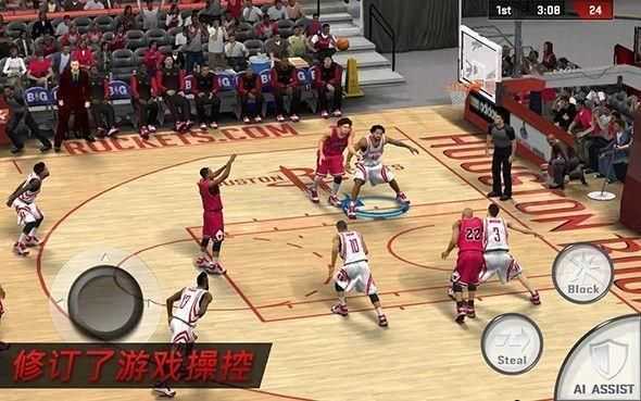 nba2k24手機版