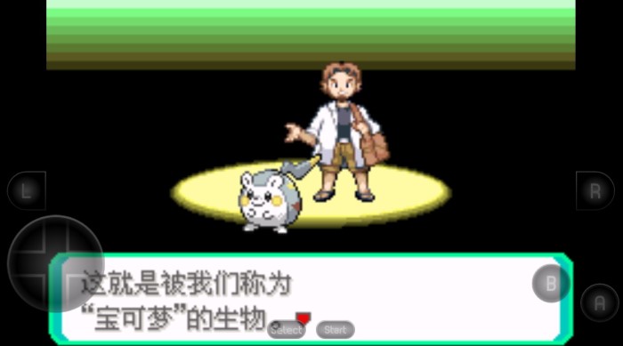 口袋妖怪綠寶石正版