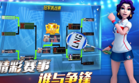 决战羽毛球图2
