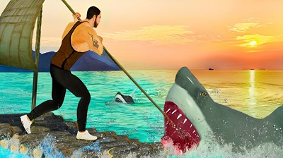 终极岛屿生存游戏