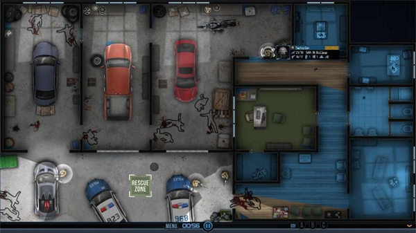 破门而入2行动小队(原版(1)