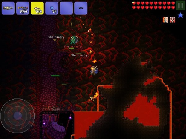 泰拉瑞亚(TERRARIA)