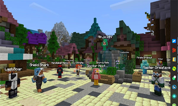 minecraft国际版图5