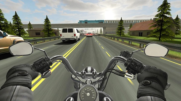 公路騎手