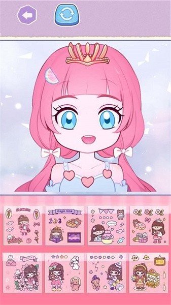 收纳美少女游戏