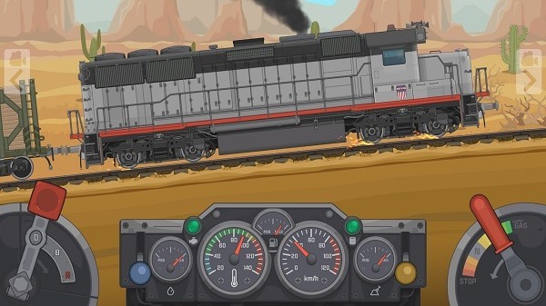 火车模拟驾驶乐园图2