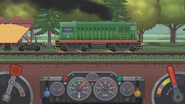 火车模拟驾驶乐园图3